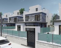 New Build - Townhouse - Pilar de la Horadada