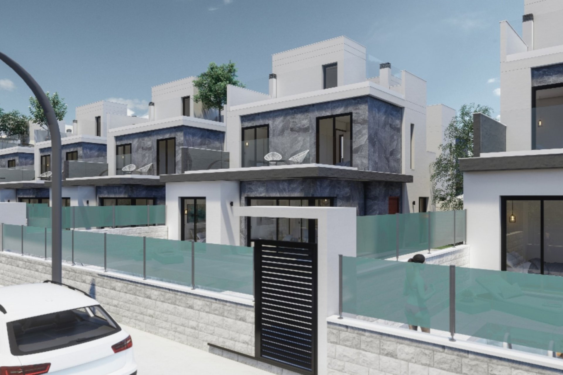 New Build - Townhouse - Pilar de la Horadada