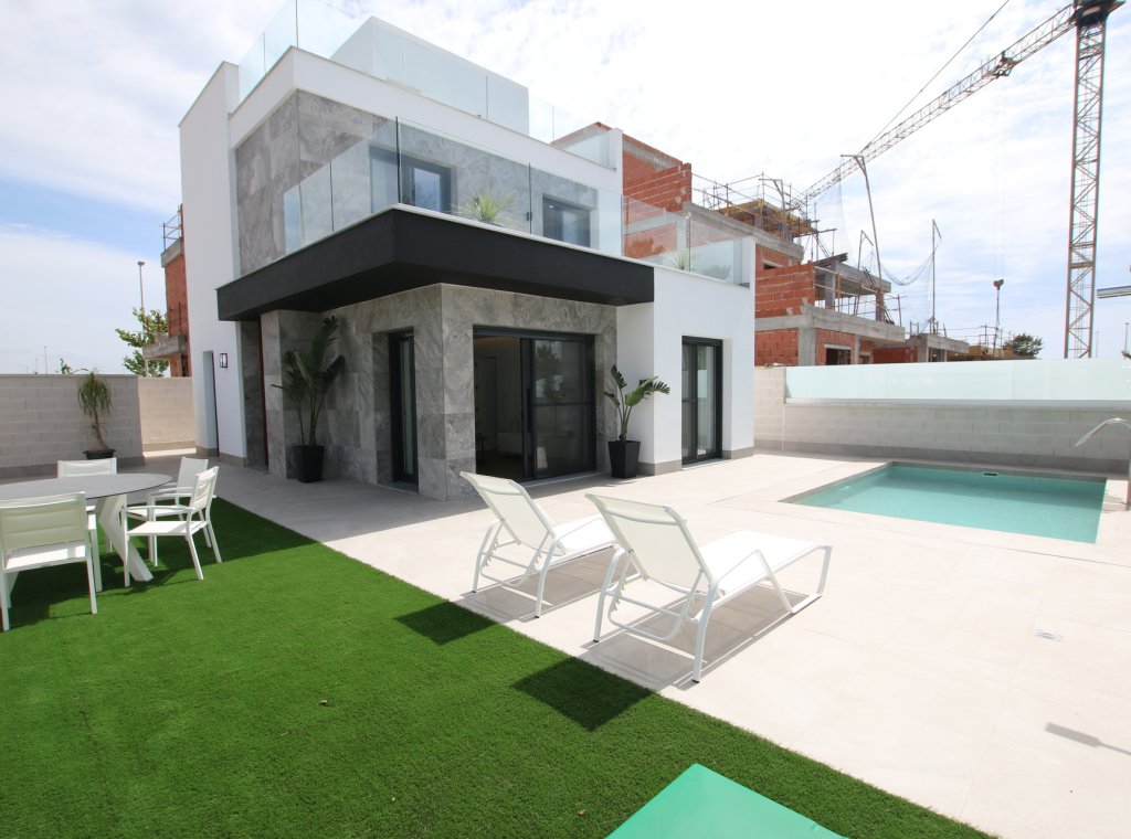 New Build - Townhouse - Pilar de la Horadada