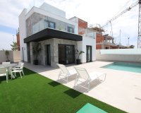 New Build - Townhouse - Pilar de la Horadada