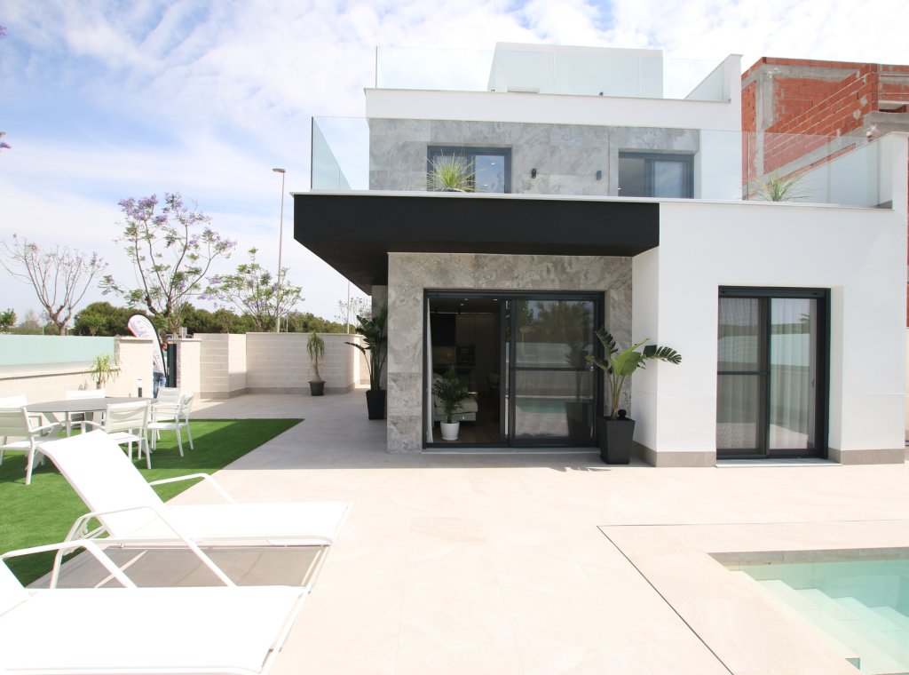 New Build - Townhouse - Pilar de la Horadada