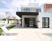 New Build - Townhouse - Pilar de la Horadada