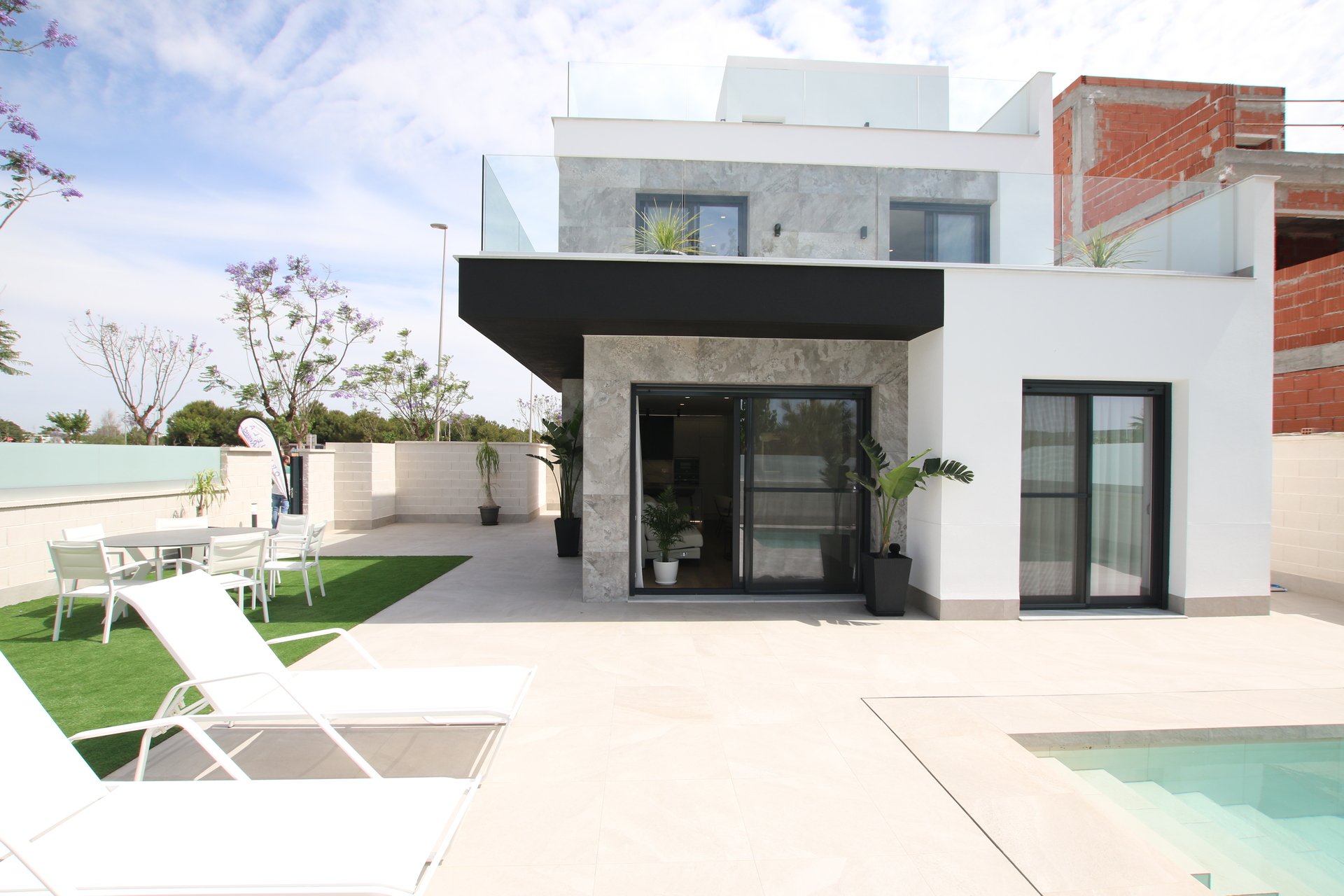 New Build - Townhouse - Pilar de la Horadada