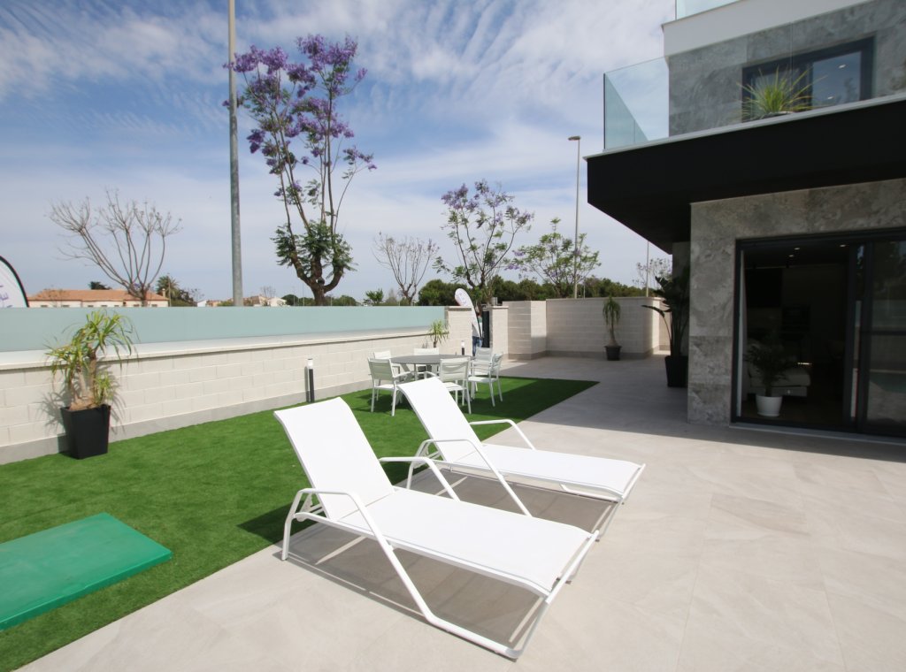 New Build - Townhouse - Pilar de la Horadada
