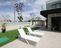 New Build - Townhouse - Pilar de la Horadada