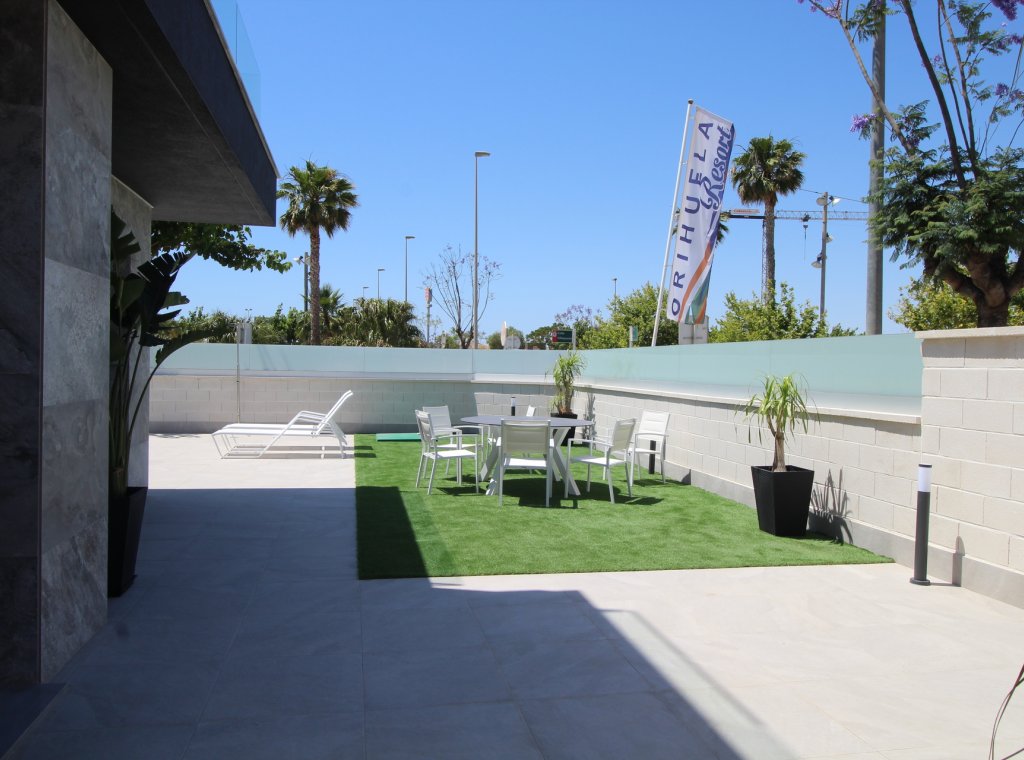 New Build - Townhouse - Pilar de la Horadada
