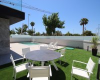New Build - Townhouse - Pilar de la Horadada
