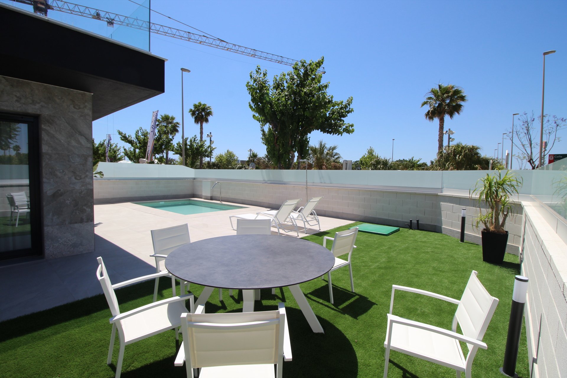 New Build - Townhouse - Pilar de la Horadada