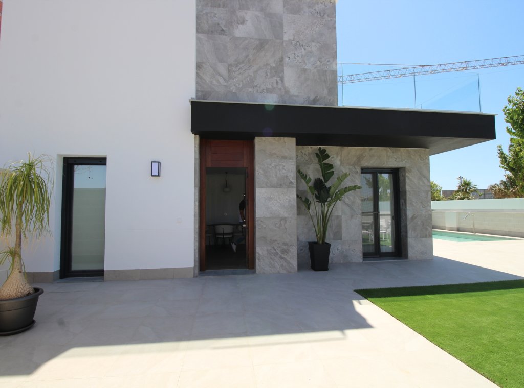 New Build - Townhouse - Pilar de la Horadada