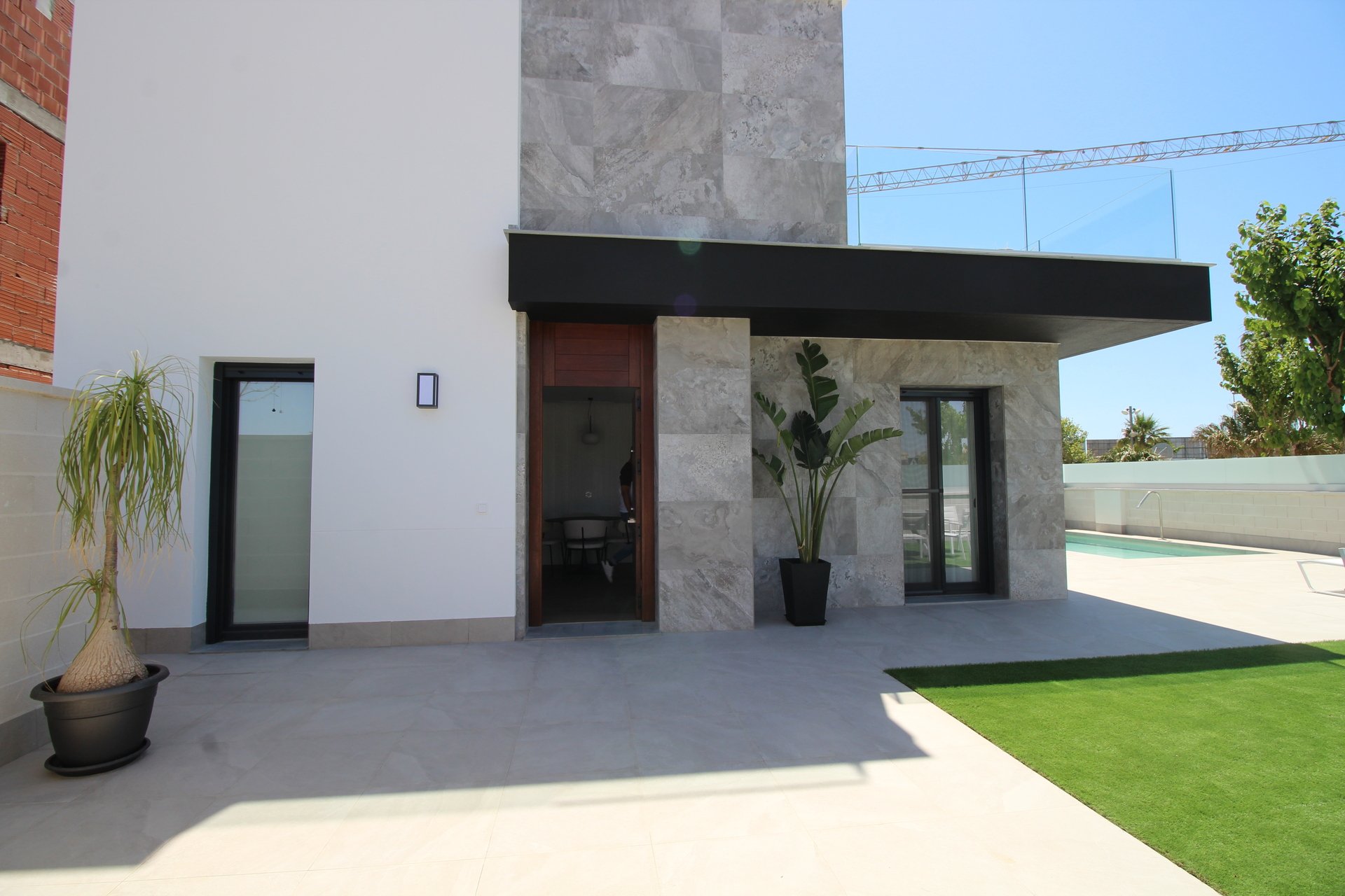 New Build - Townhouse - Pilar de la Horadada