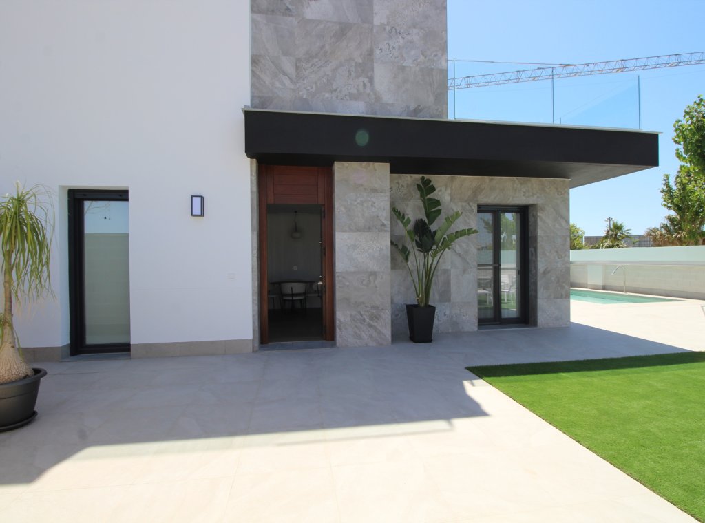 New Build - Townhouse - Pilar de la Horadada
