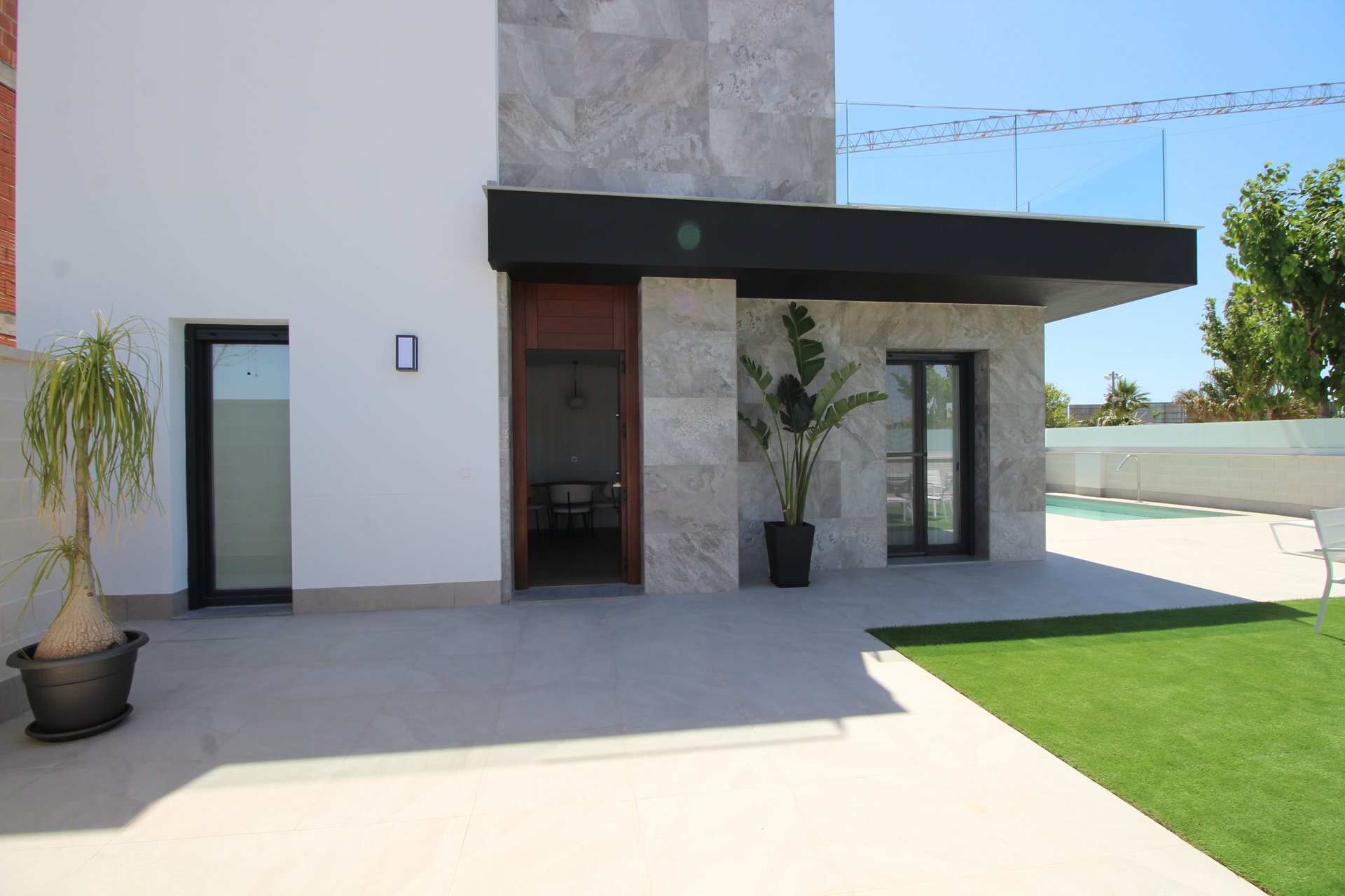 New Build - Townhouse - Pilar de la Horadada