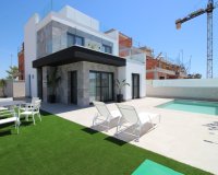 New Build - Townhouse - Pilar de la Horadada