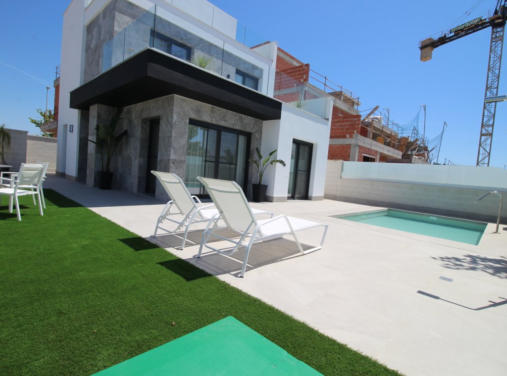 New Build - Townhouse - Pilar de la Horadada