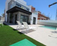 New Build - Townhouse - Pilar de la Horadada
