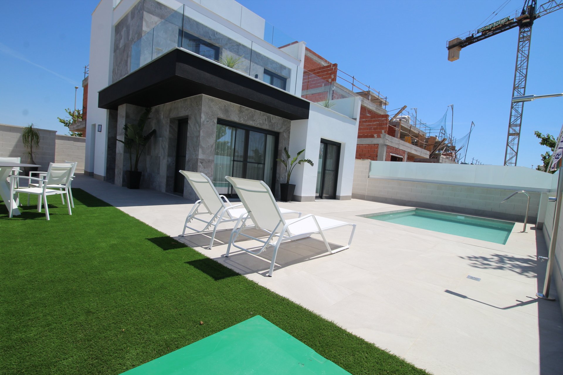 New Build - Townhouse - Pilar de la Horadada