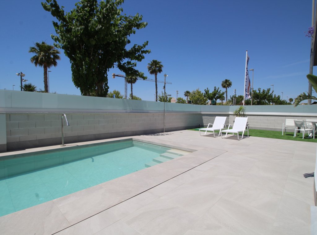 New Build - Townhouse - Pilar de la Horadada