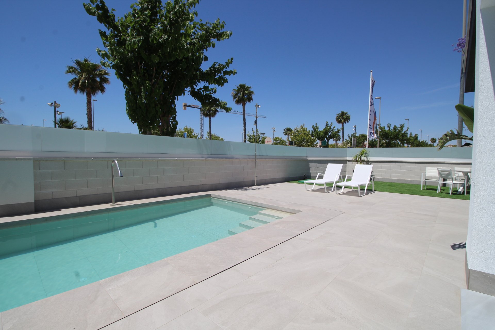 New Build - Townhouse - Pilar de la Horadada