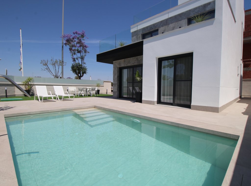 New Build - Townhouse - Pilar de la Horadada