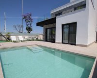 New Build - Townhouse - Pilar de la Horadada