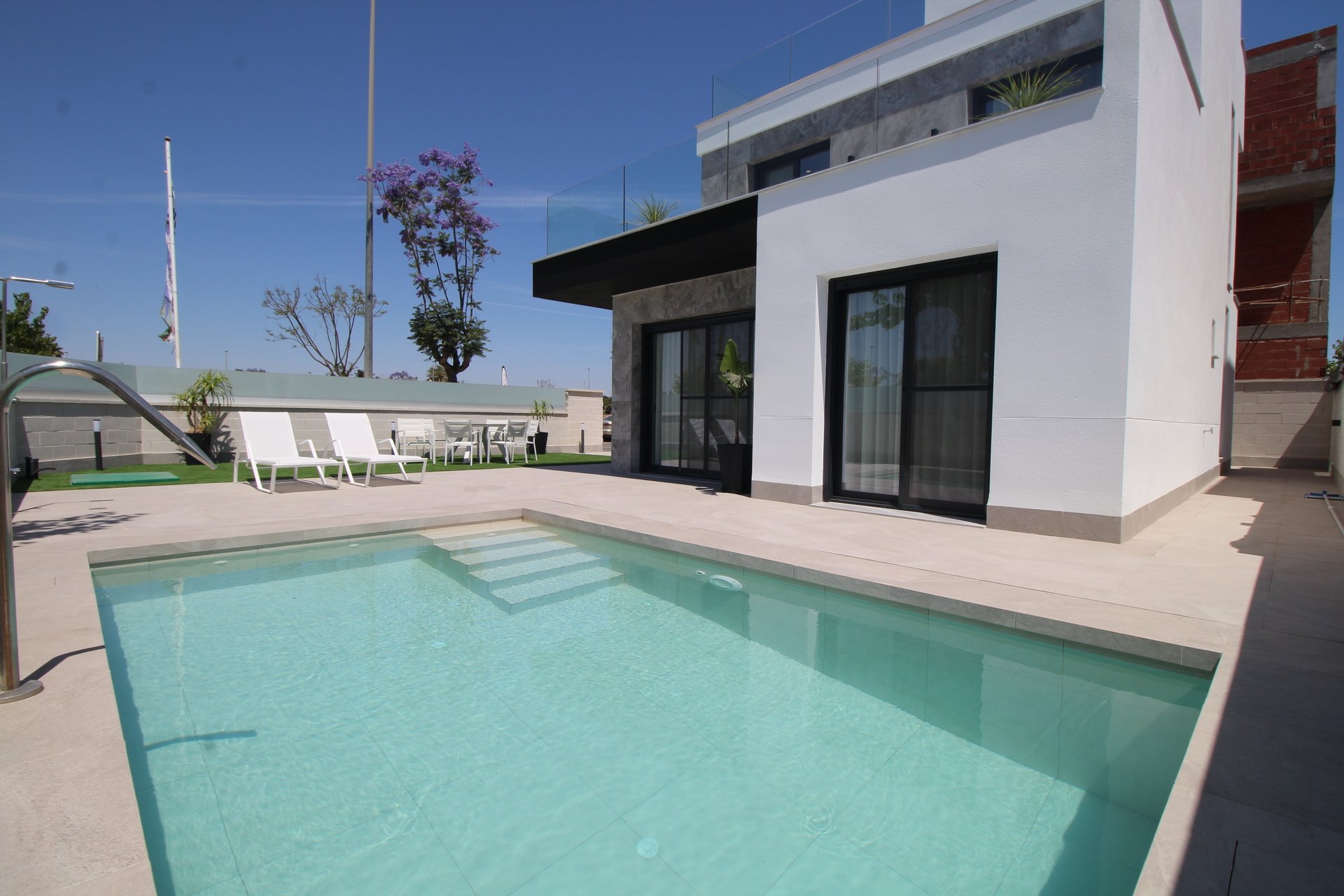 New Build - Townhouse - Pilar de la Horadada