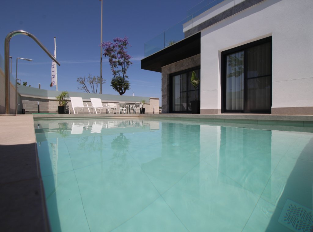 New Build - Townhouse - Pilar de la Horadada