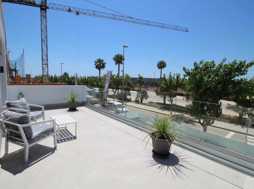 New Build - Townhouse - Pilar de la Horadada