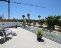 New Build - Townhouse - Pilar de la Horadada