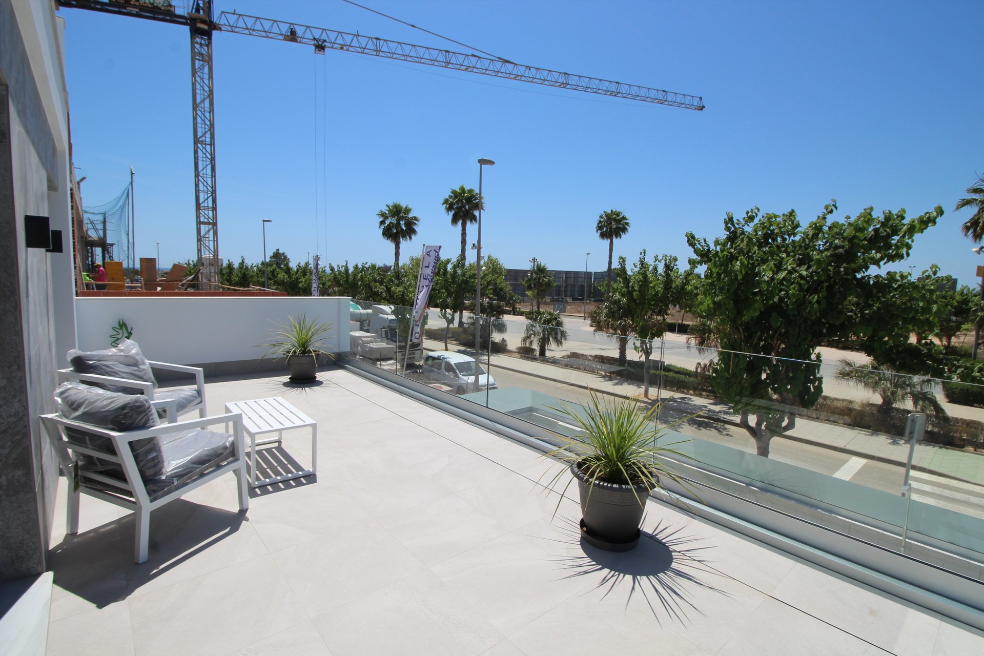 New Build - Townhouse - Pilar de la Horadada