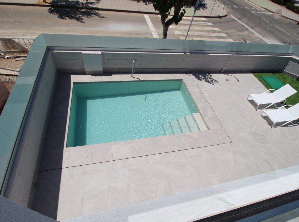 New Build - Townhouse - Pilar de la Horadada