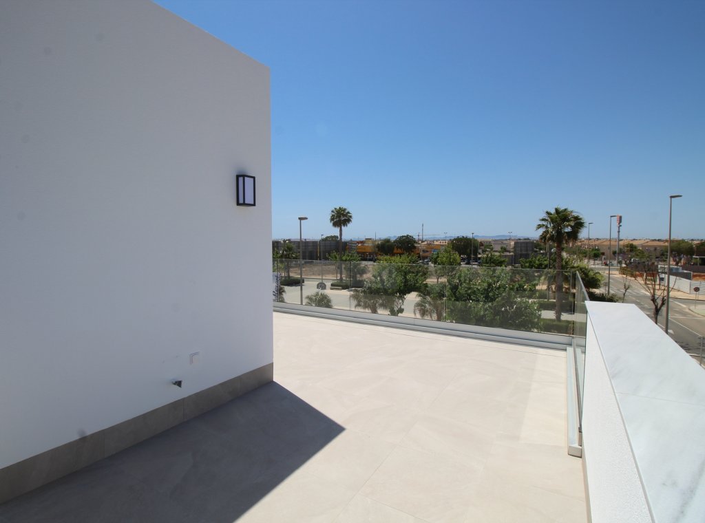 New Build - Townhouse - Pilar de la Horadada