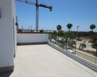 New Build - Townhouse - Pilar de la Horadada