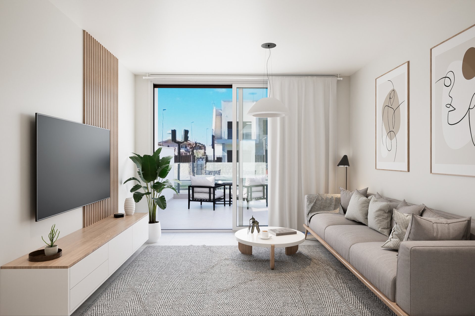 New Build - Townhouse - Pilar de la Horadada
