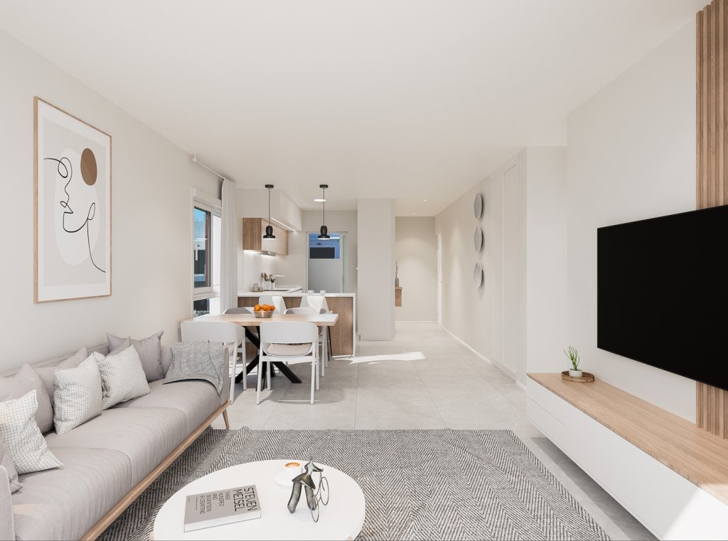 New Build - Townhouse - Pilar de la Horadada