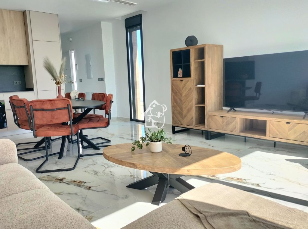 New Build - Townhouse - Pilar de la Horadada