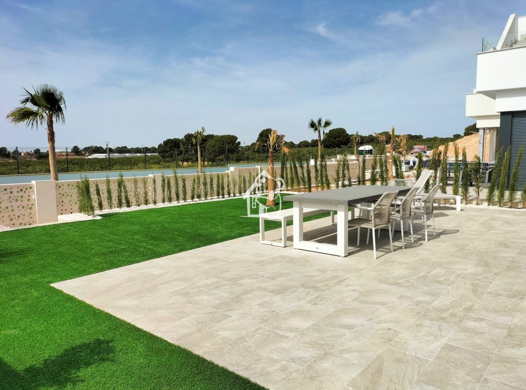 New Build - Townhouse - Pilar de la Horadada