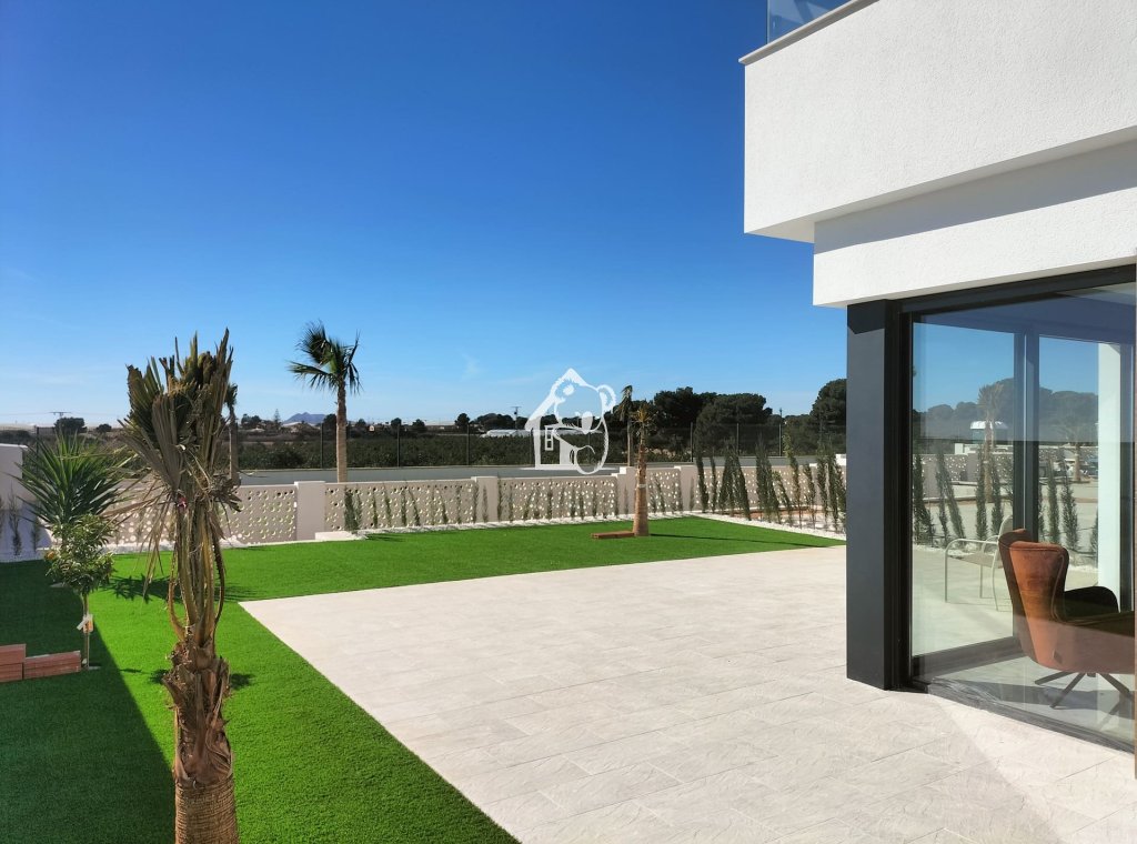 New Build - Townhouse - Pilar de la Horadada