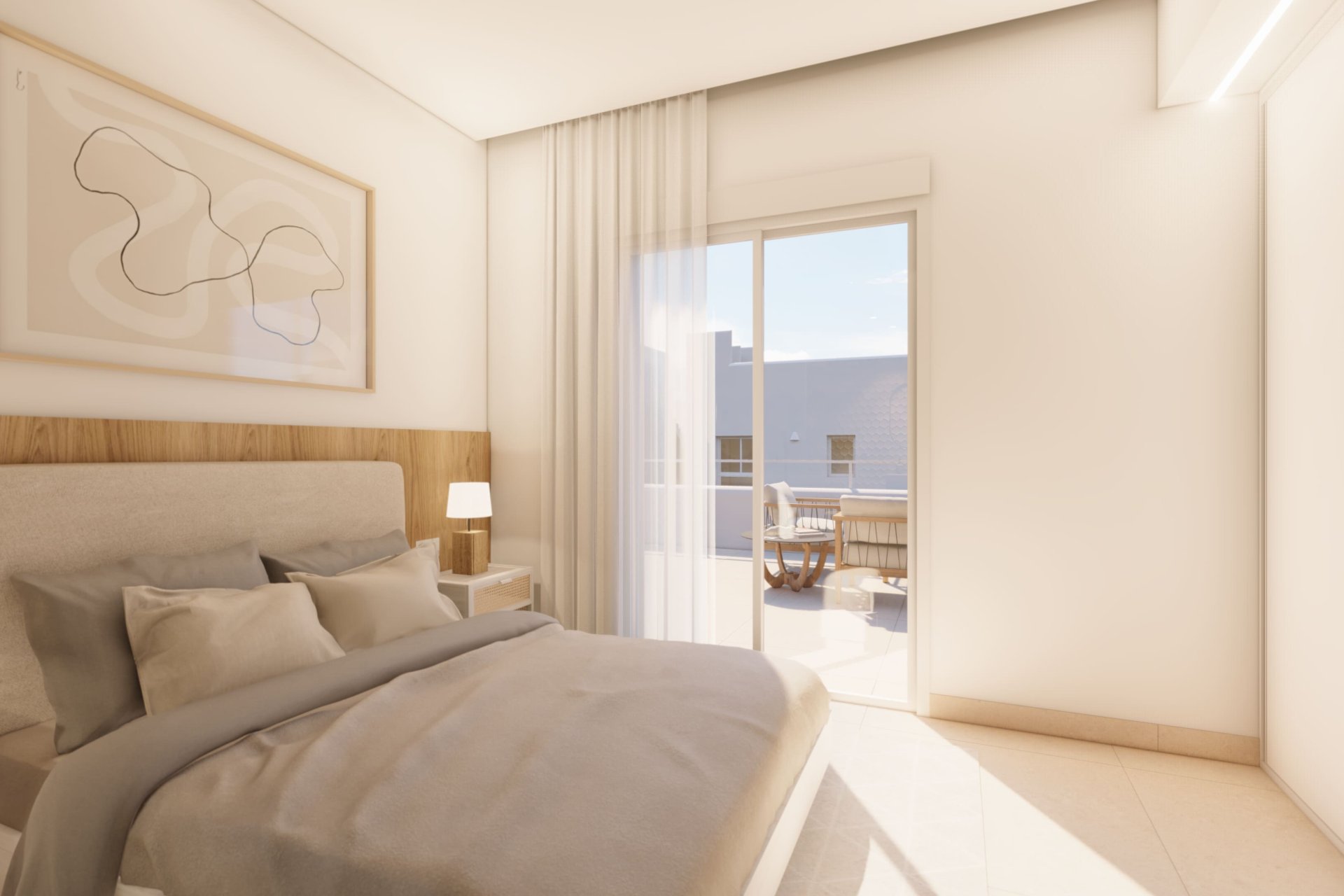 New Build - Townhouse - Pilar de la Horadada