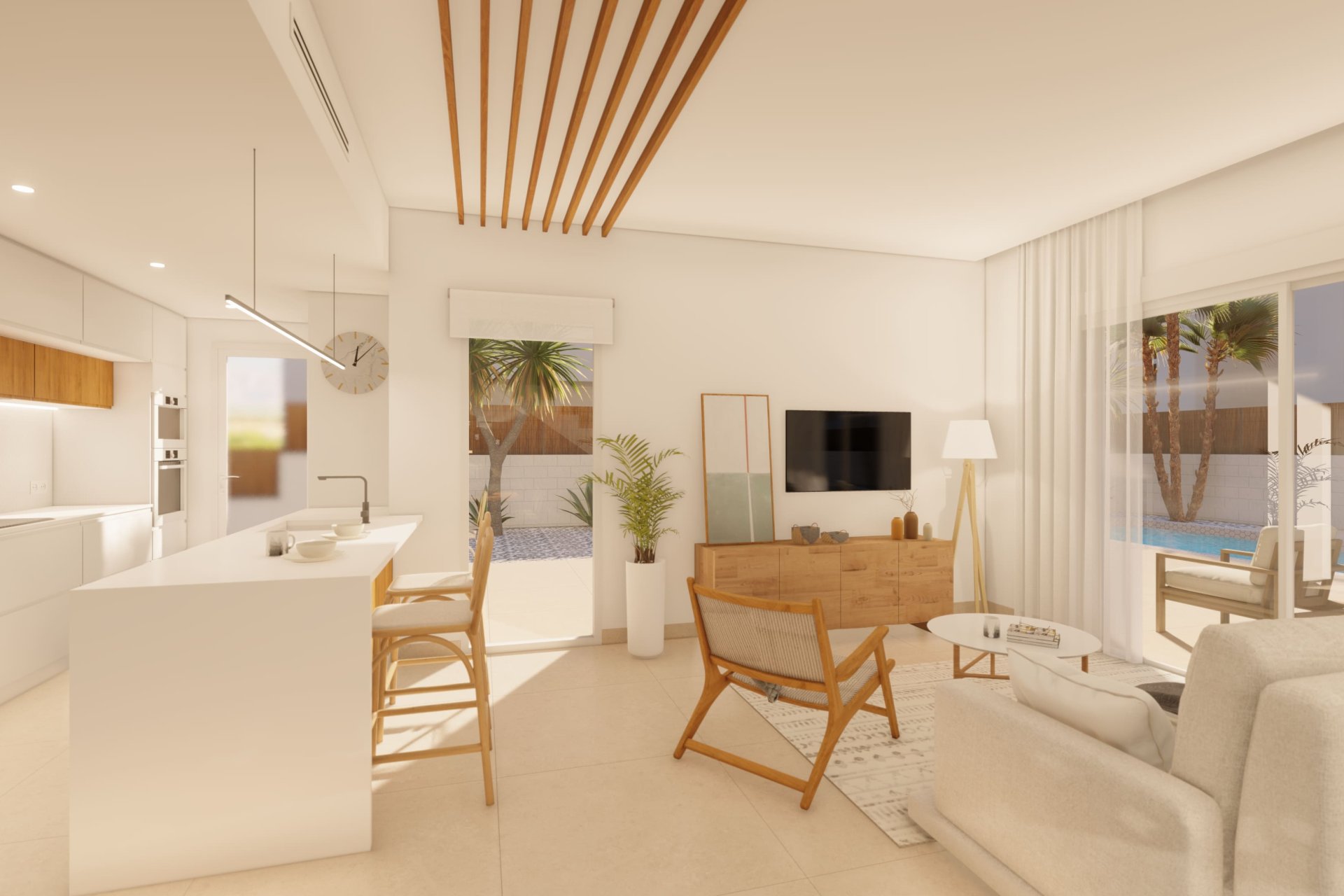 New Build - Townhouse - Pilar de la Horadada