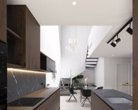 New Build - Townhouse - Pilar de la Horadada