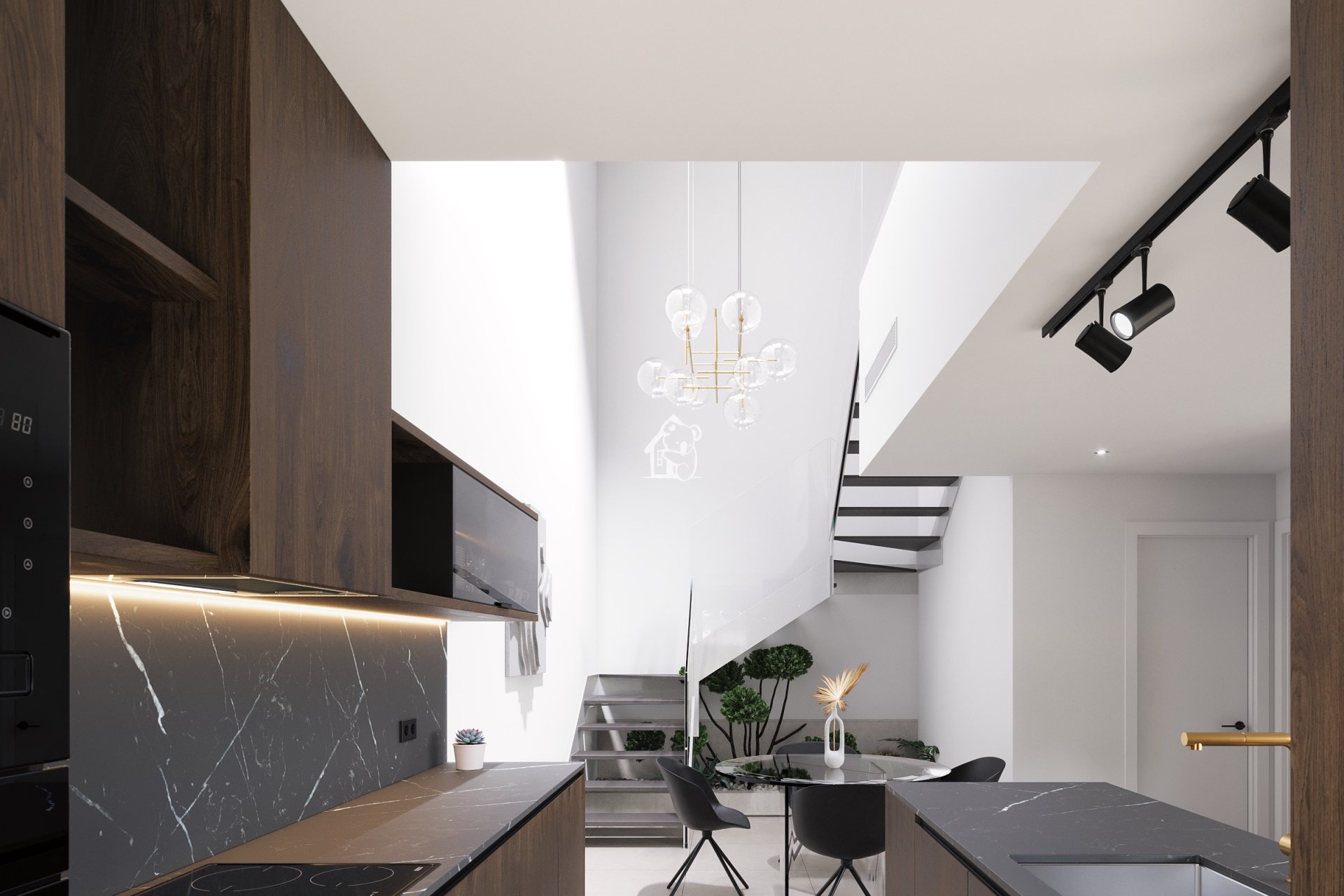 New Build - Townhouse - Pilar de la Horadada