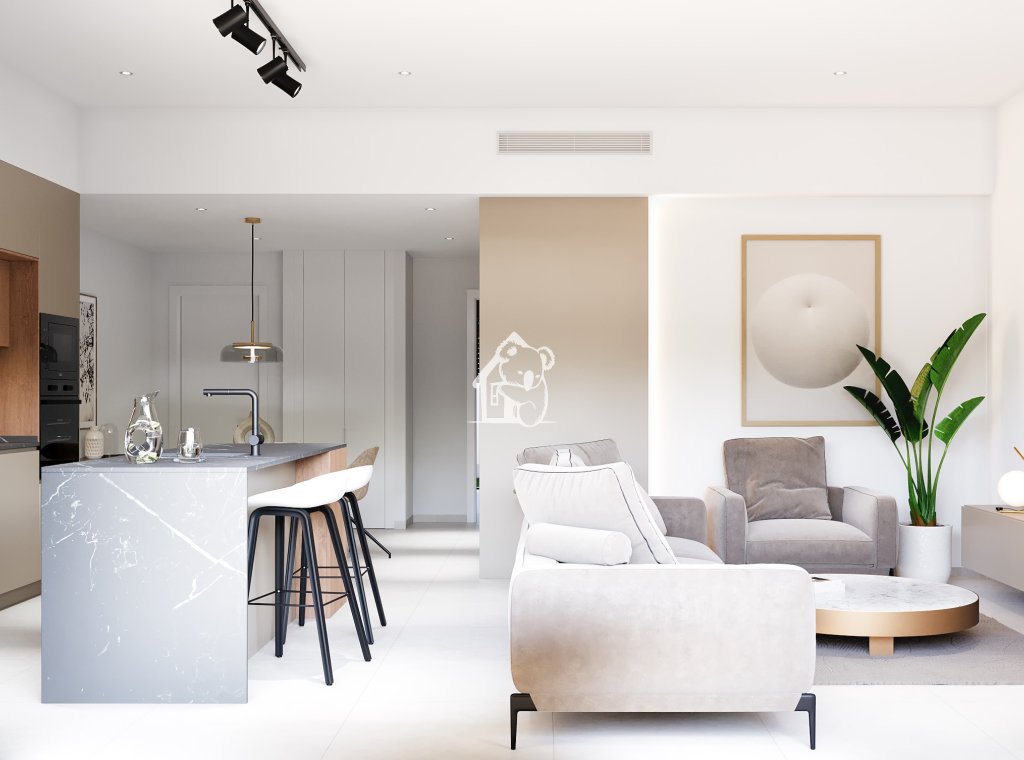 New Build - Townhouse - Pilar de la Horadada