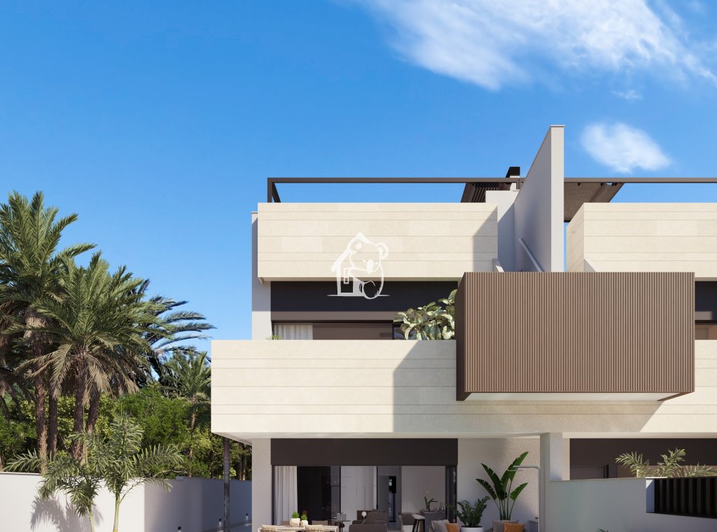 New Build - Townhouse - Pilar de la Horadada