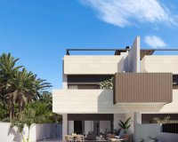 New Build - Townhouse - Pilar de la Horadada