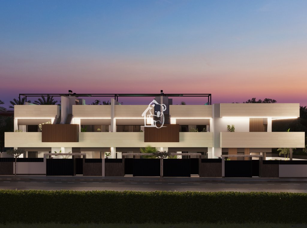New Build - Townhouse - Pilar de la Horadada