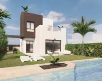 New Build - Townhouse - Pilar de la Horadada