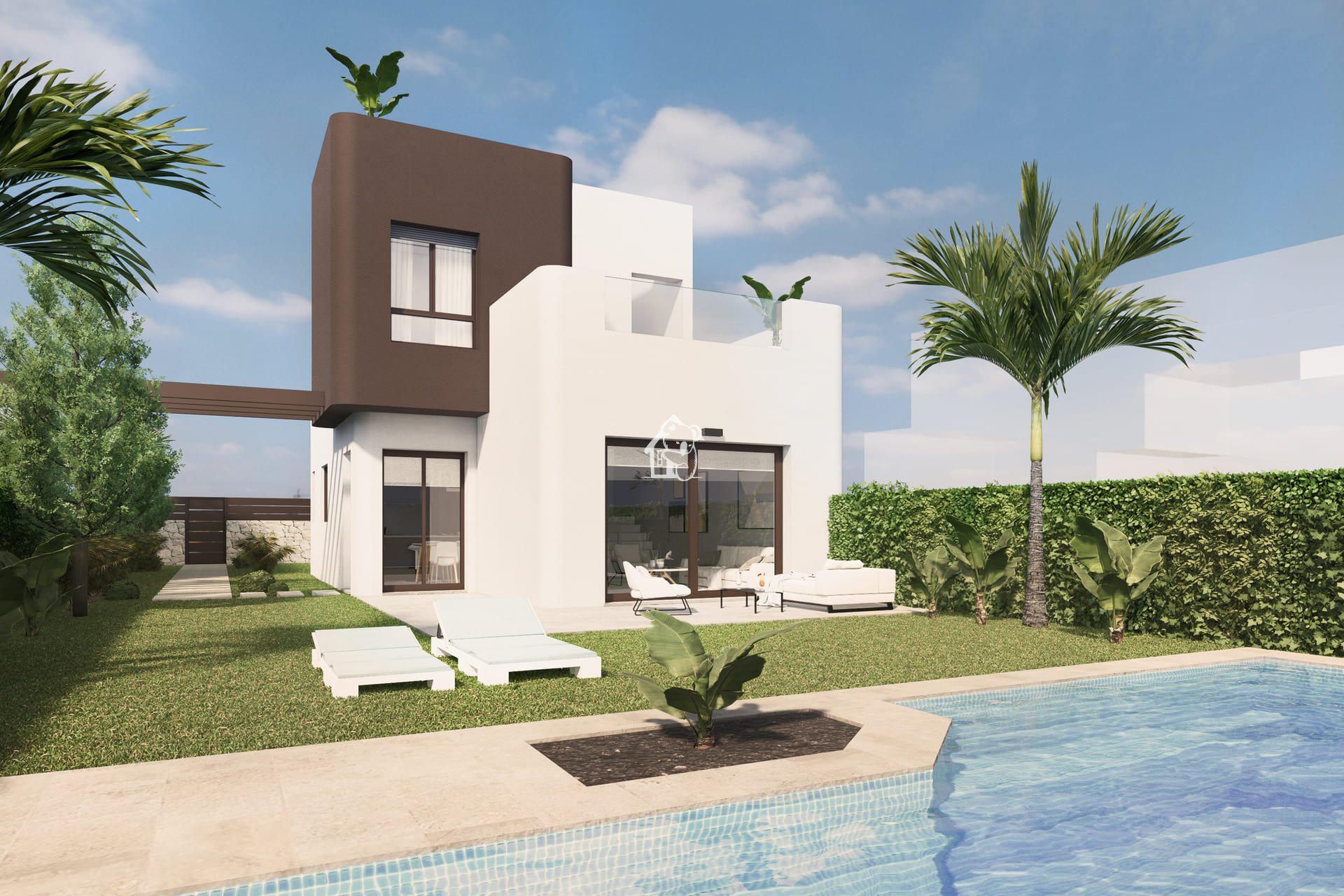 New Build - Townhouse - Pilar de la Horadada