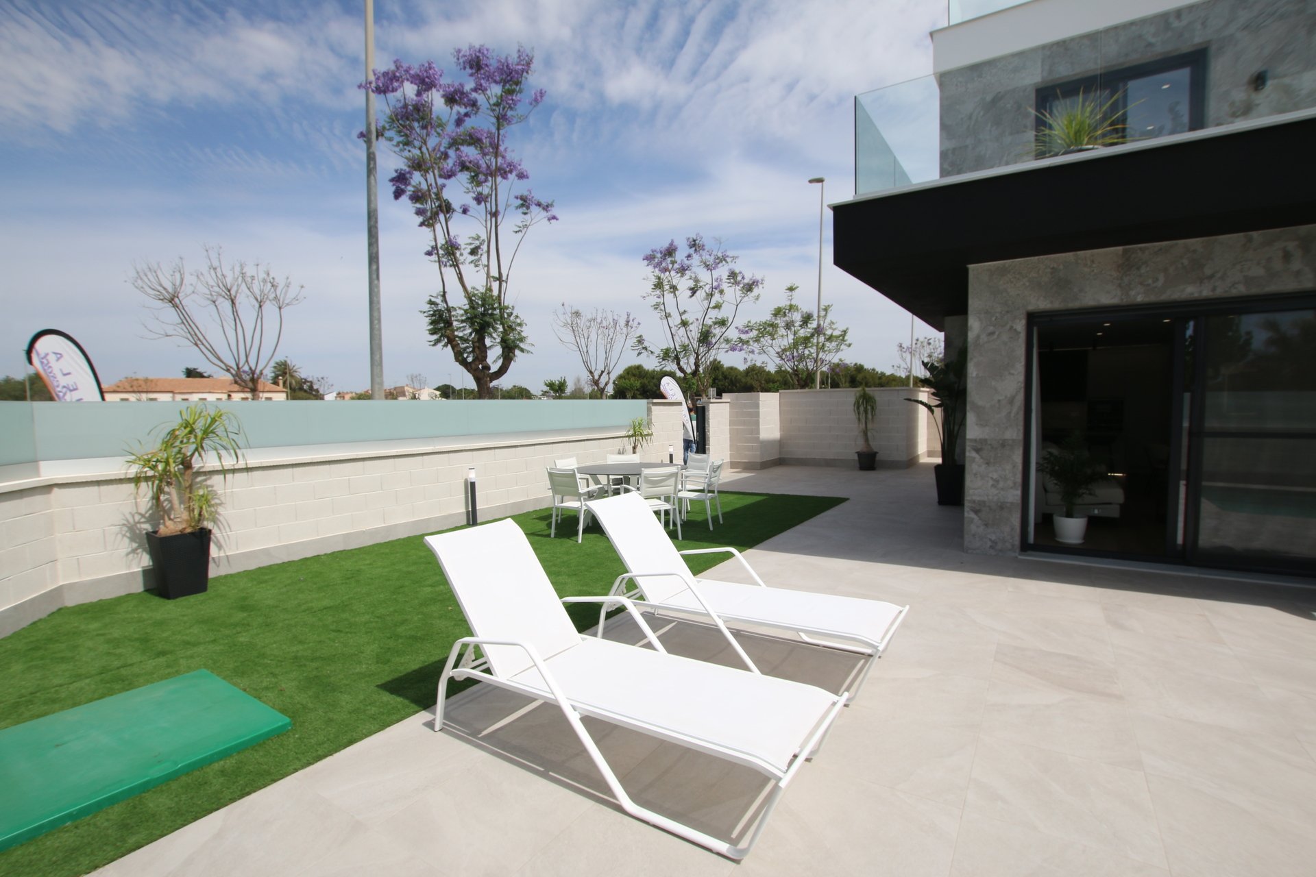 New Build - Townhouse - Pilar de la Horadada