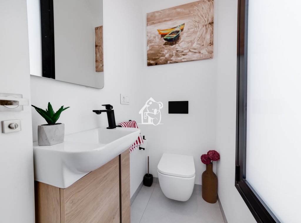 New Build - Townhouse - Pilar de la Horadada