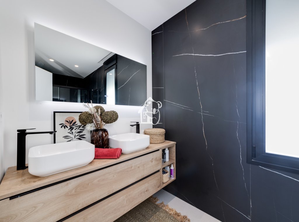 New Build - Townhouse - Pilar de la Horadada